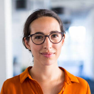 Portrait Anna Scholz